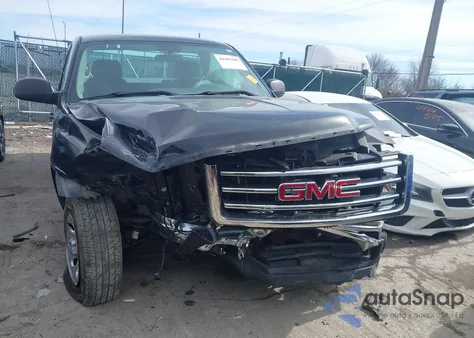 2012 GMC Sierra 1500 Work Truck z USA, uszkodzony, nr VIN 1GTN1TEX1CZ300463